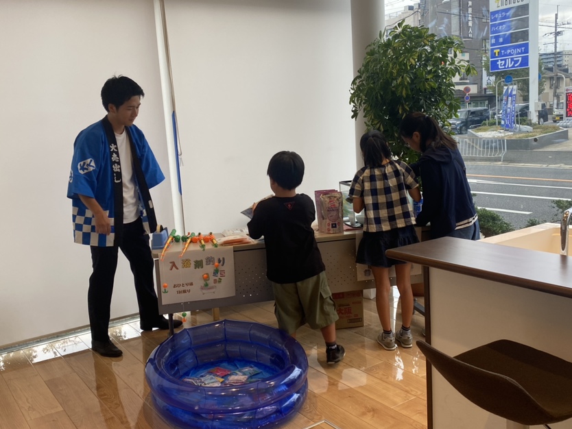TDYフェア開催中！9/29（日）