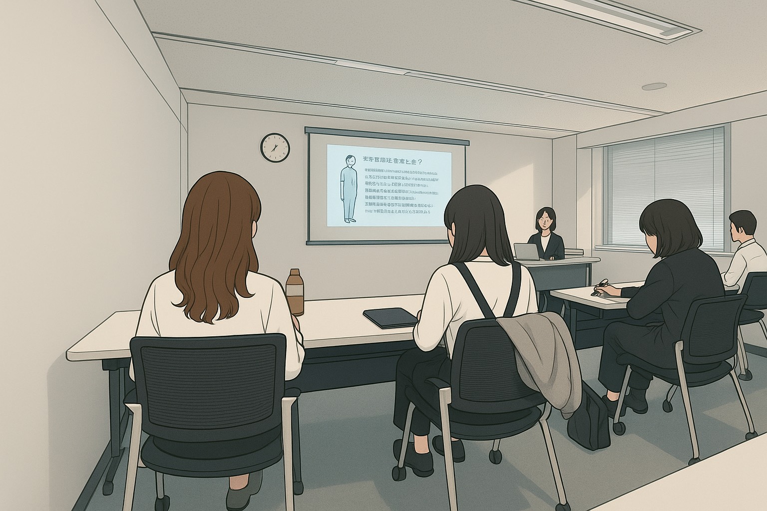 「生成AIについてのセミナー」に行って来ました