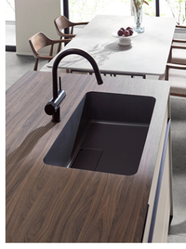 LIXILキッチン「ノクト」の新カウンター