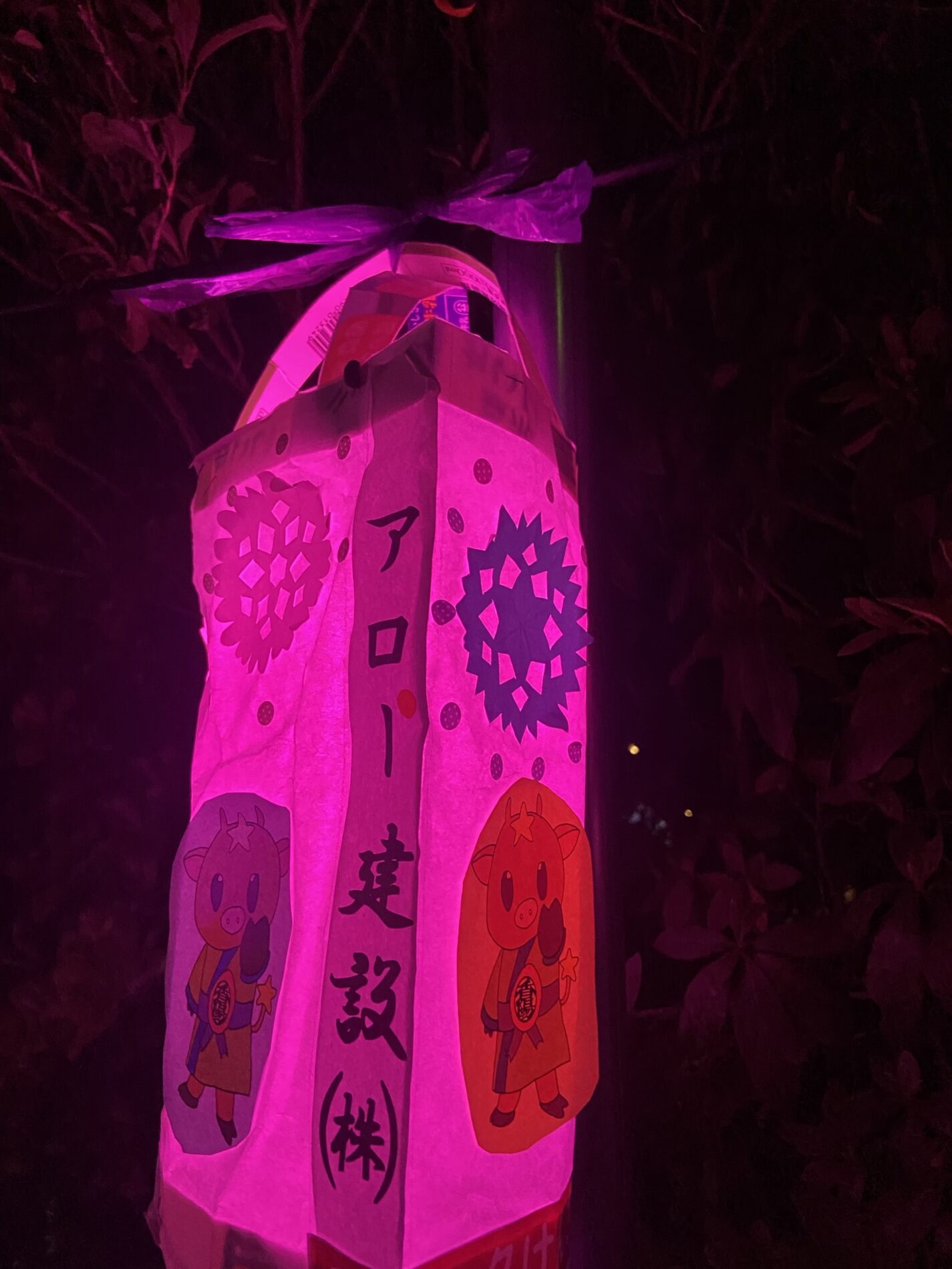 第13回 香陽七夕 けんぎゅう祭